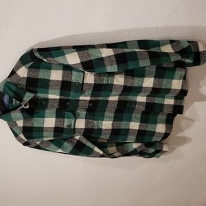 Woolrich shirt jacket